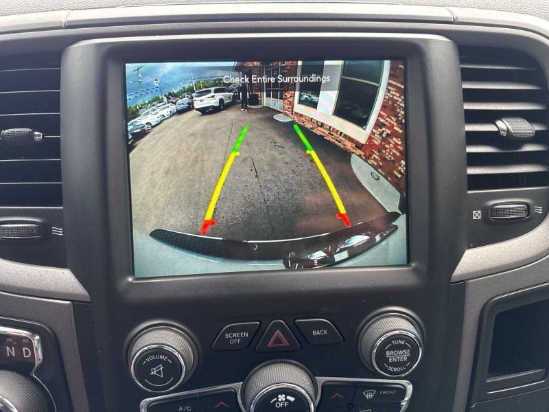 Used 2020 RAM 1500 Tradesman w/ Popular Equipment Group AWD/4WD image 25