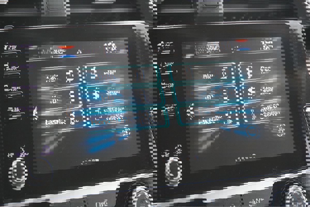 Used 2019 Honda Civic EX-L image 29