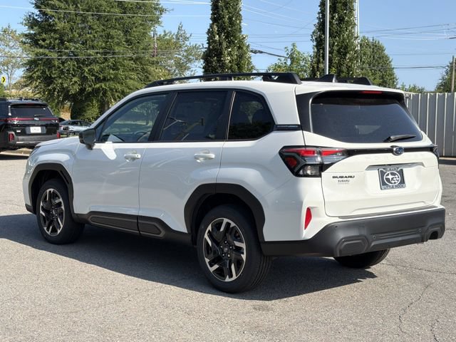 New 2026 Subaru Forester Limited AWD/4WD image 5