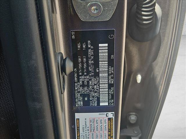 Used 2023 Toyota 4Runner SR5 Premium w/ Moonroof Package RWD image 22
