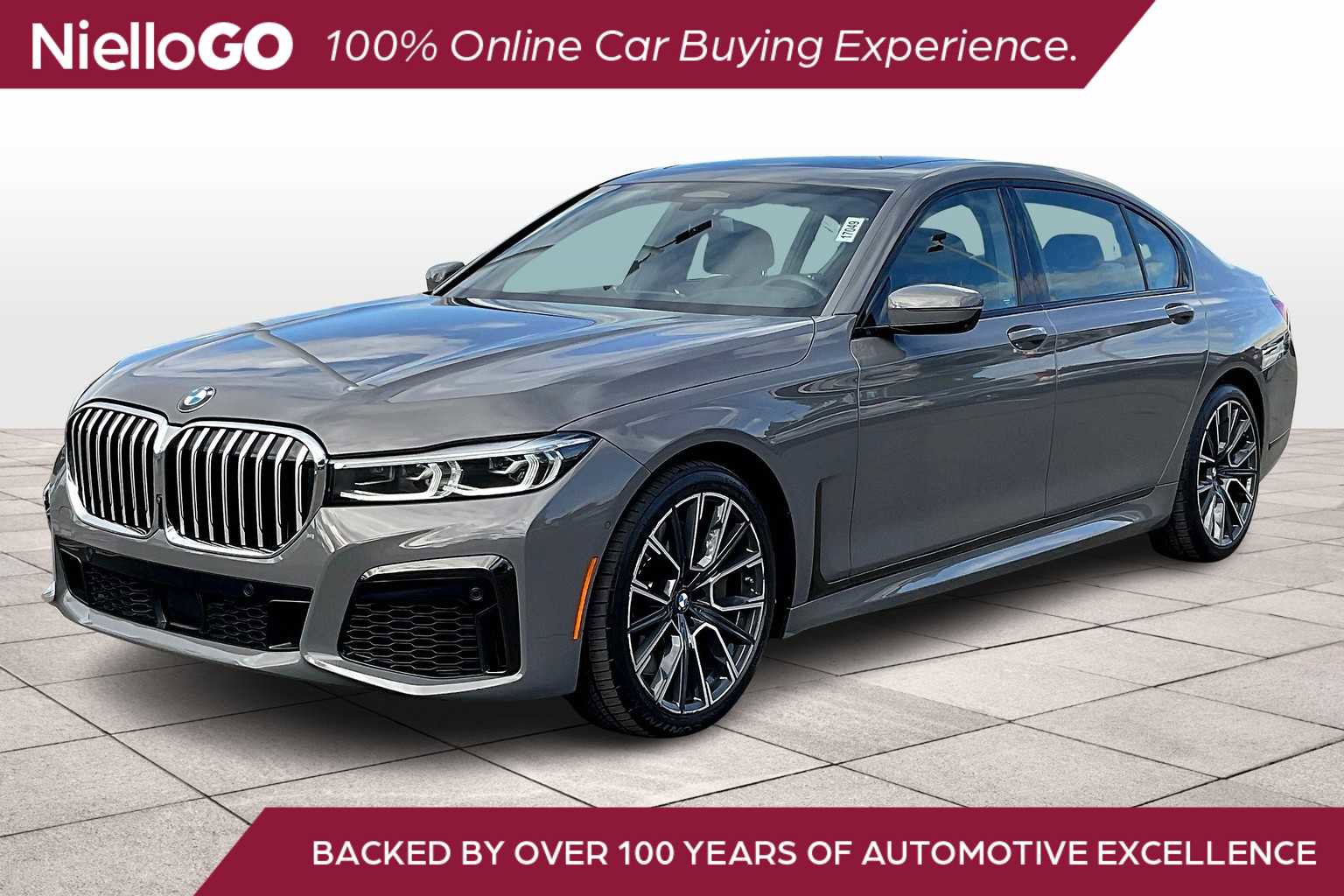 Used 2022 BMW 750i xDrive w/ Executive Package