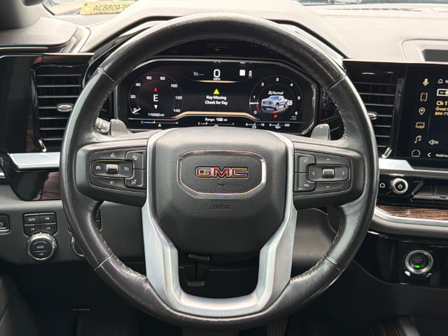 Used 2022 GMC Sierra 1500 Elevation w/ X31 Off-Road Package AWD/4WD image 23