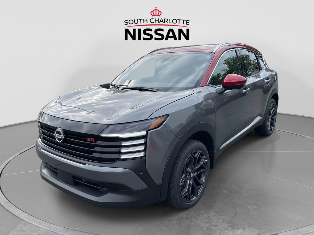 New 2027 Nissan Kicks SR w/ SR Premium Package FWD image 3