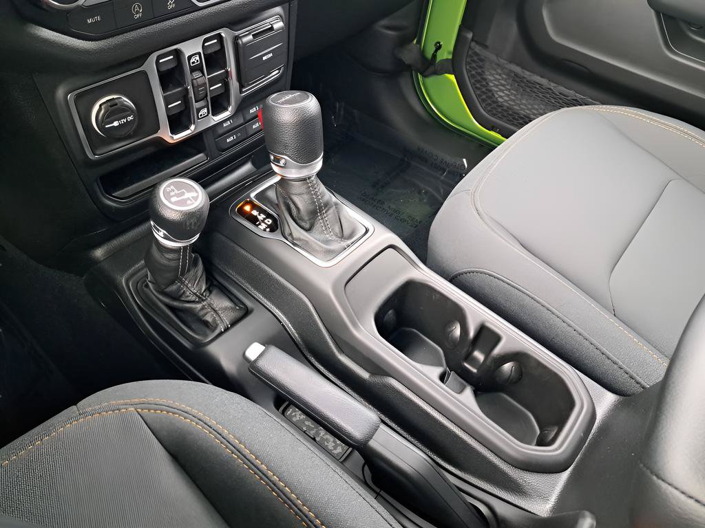 New 2025 Jeep Gladiator Sport AWD/4WD image 28