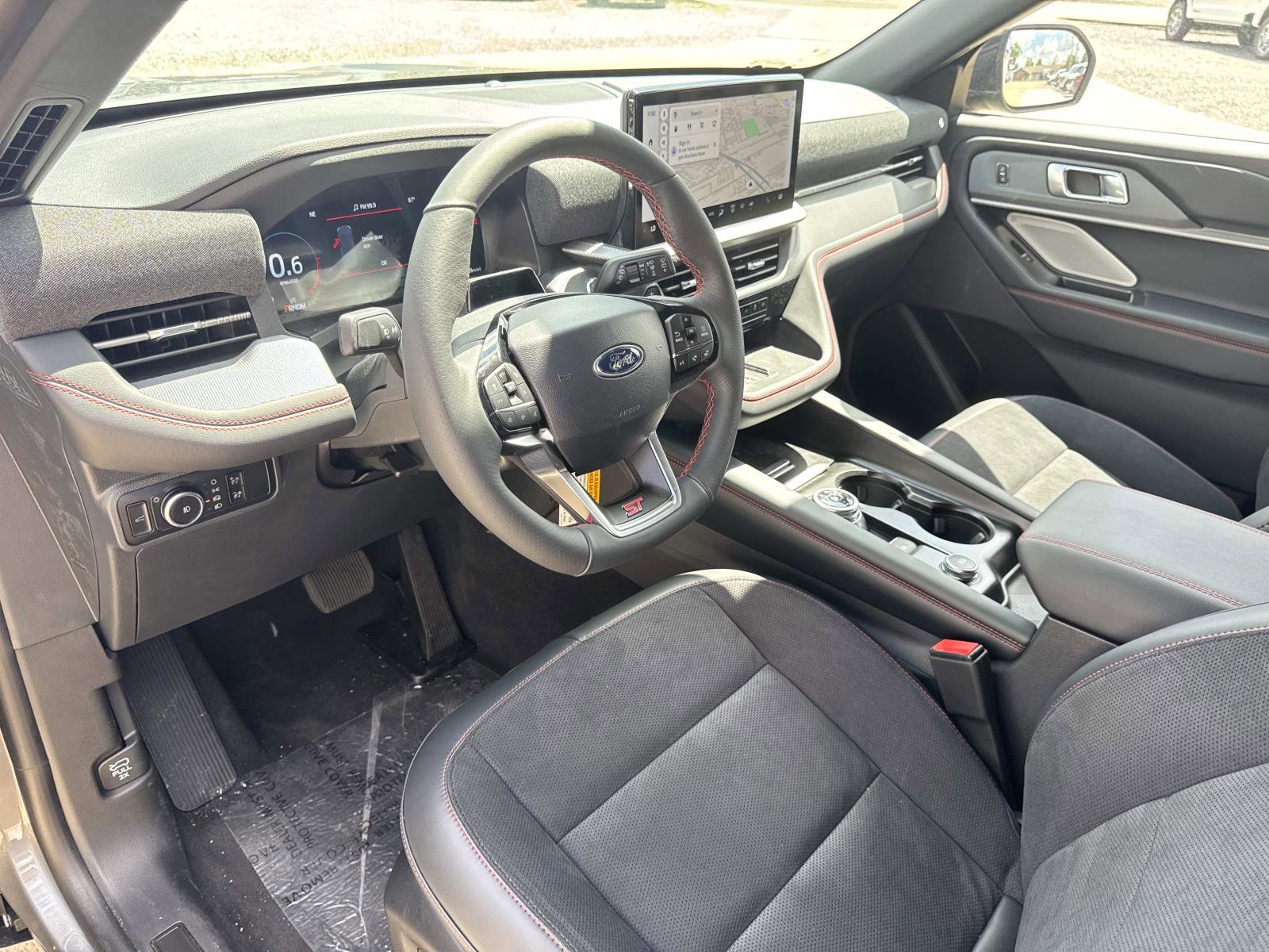 New 2025 Ford Explorer ST w/ Sun And Sound Package image 16