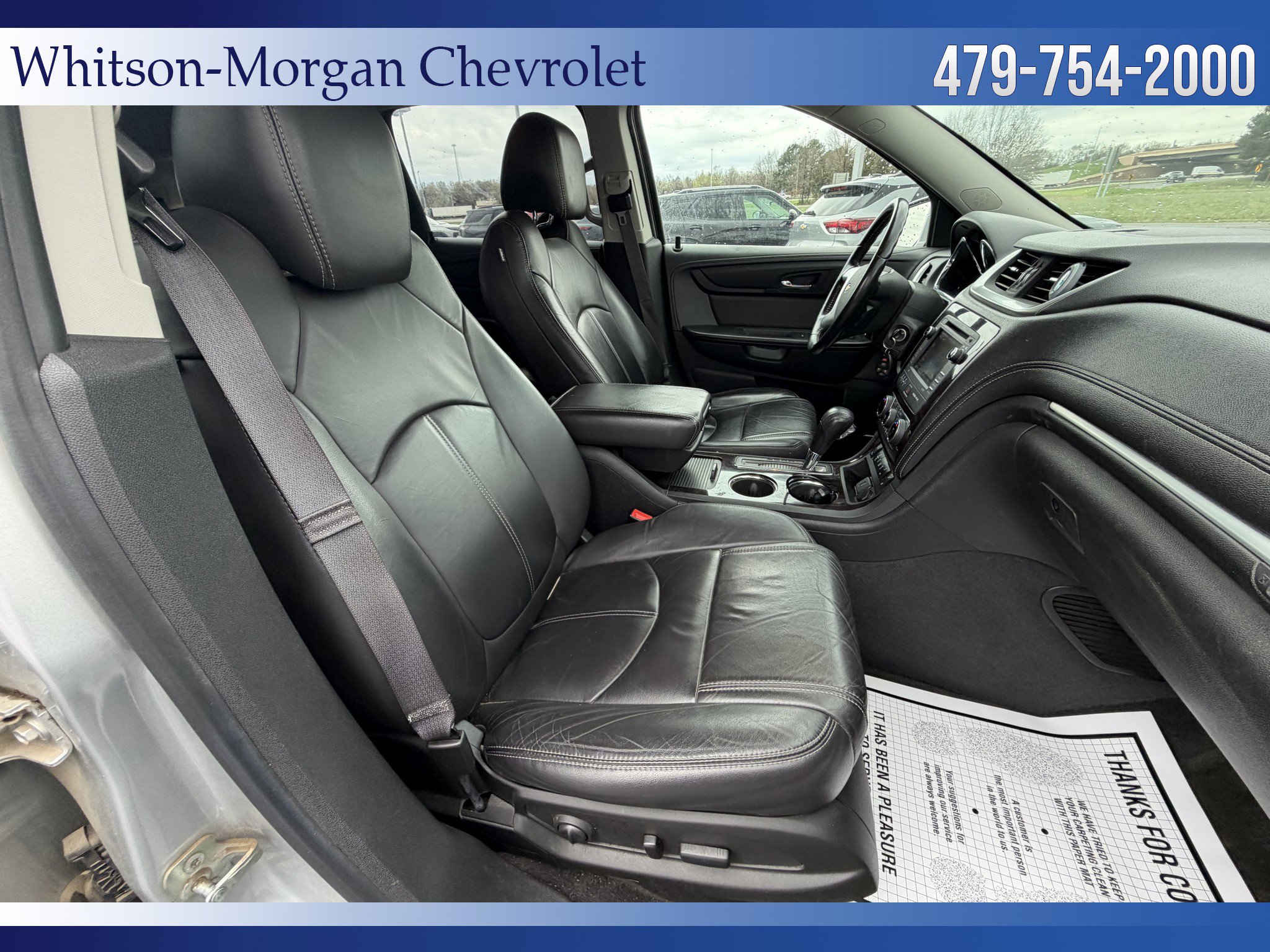 Used 2015 Chevrolet Traverse LT image 30