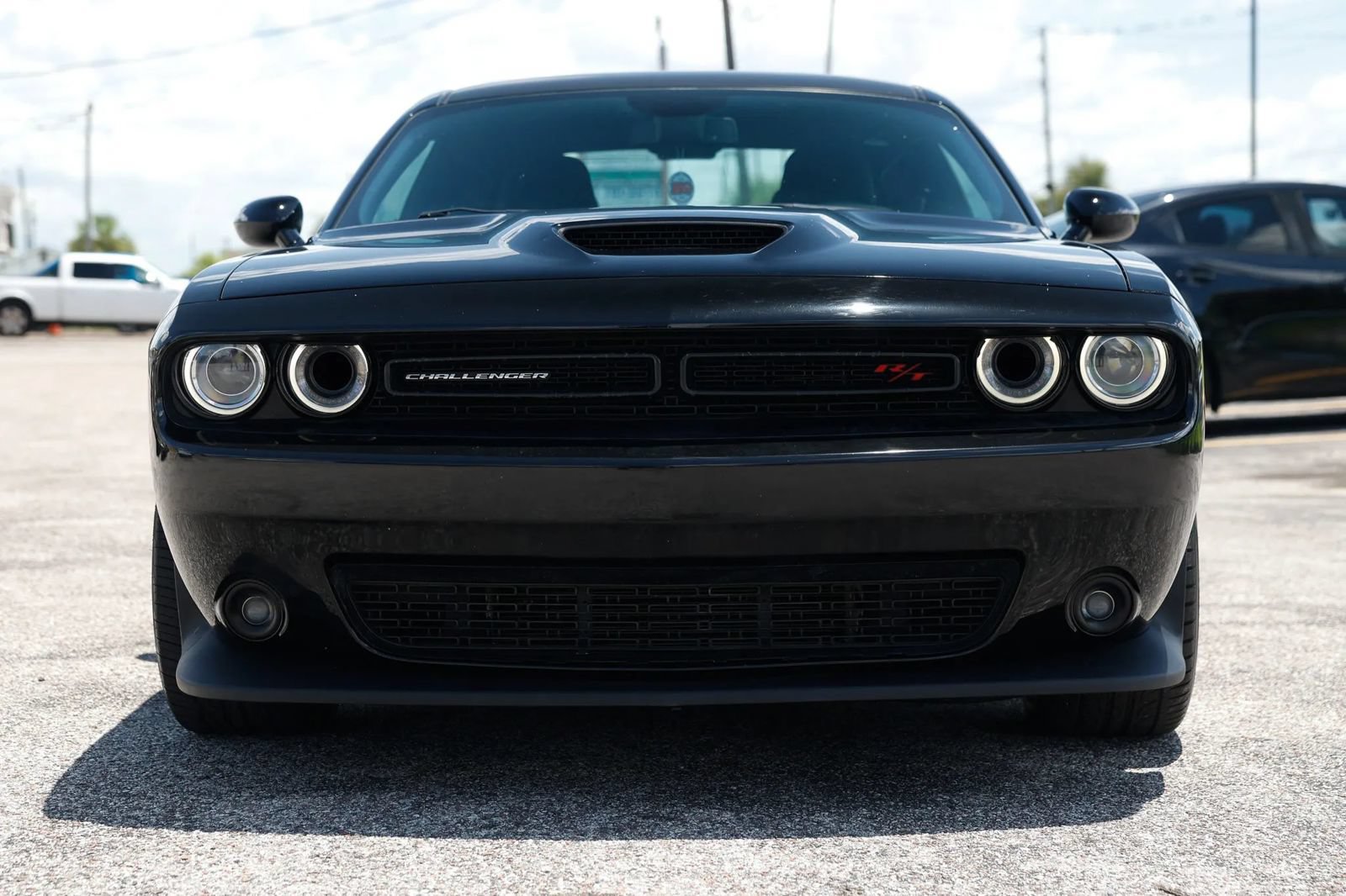 Used 2017 Dodge Challenger R/T Scat Pack RWD image 9
