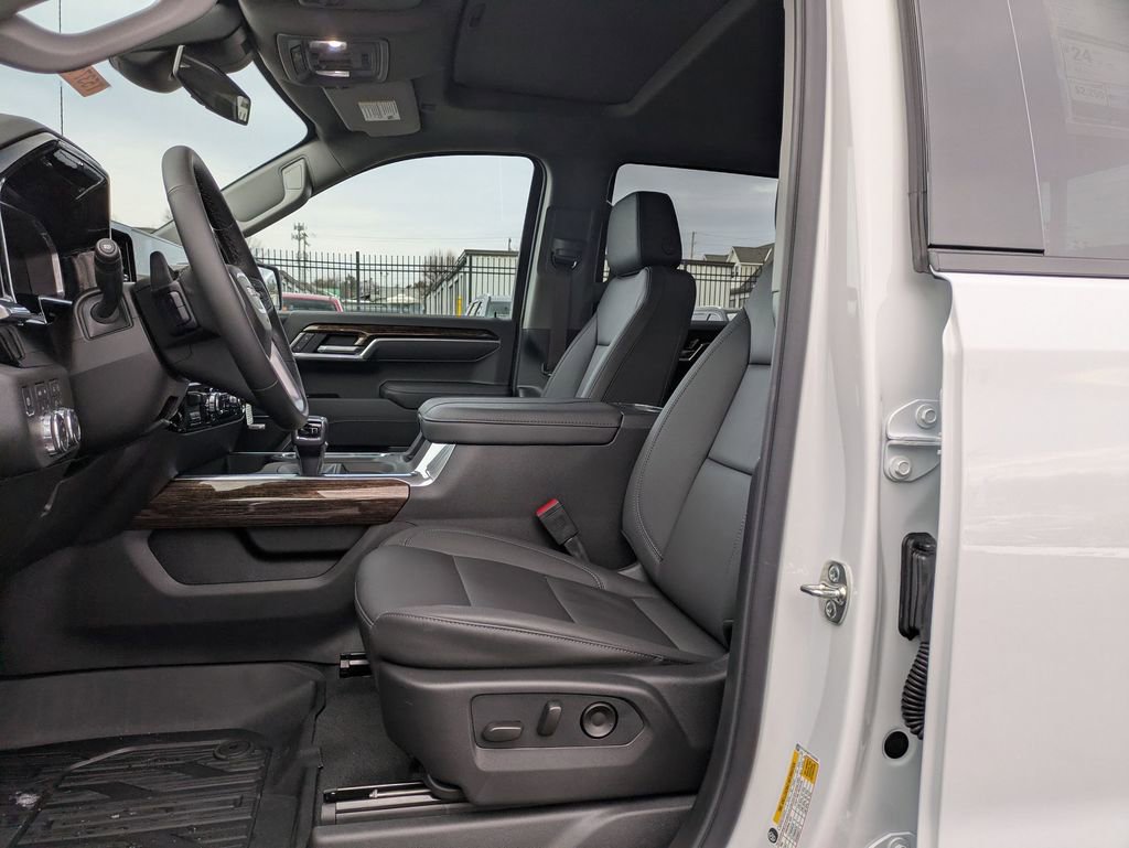 New 2026 GMC Sierra 1500 Elevation w/ Elevation Premium Package image 12