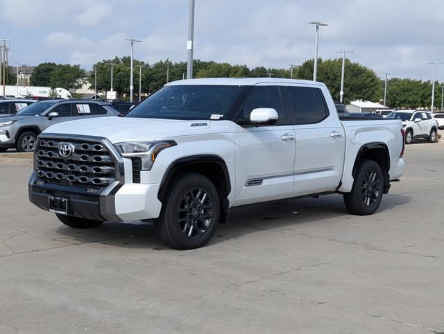 Certified 2026 Toyota Tundra Platinum AWD/4WD image 10