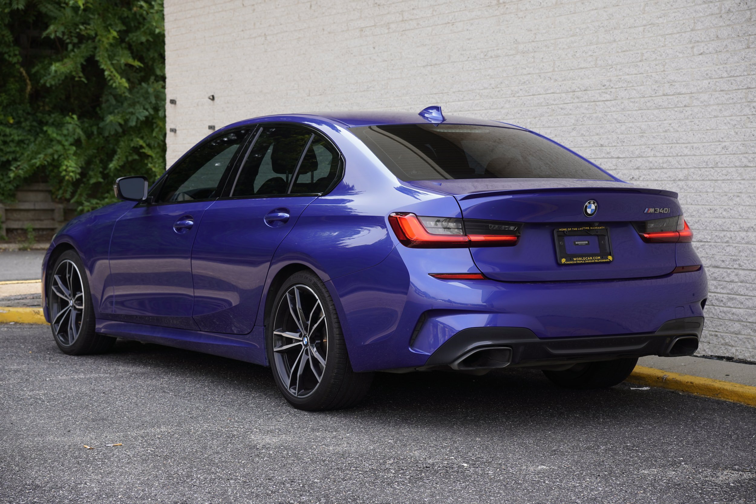 Used 2020 BMW M340i RWD image 5