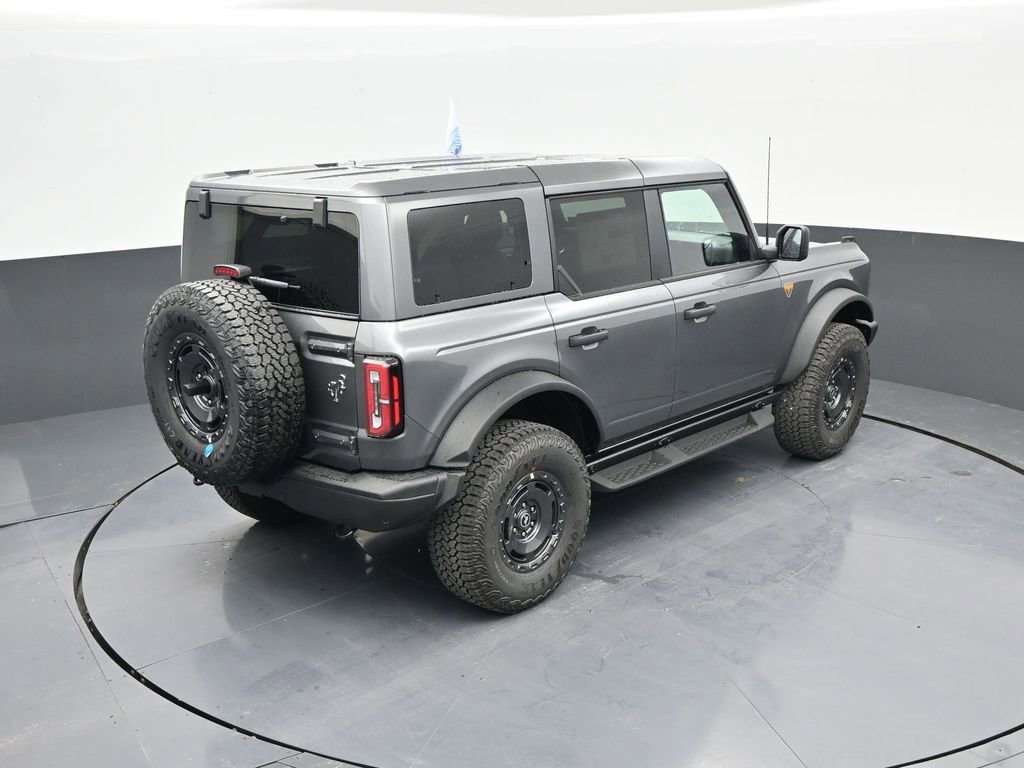 New 2025 Ford Bronco Badlands w/ Sasquatch Package image 45