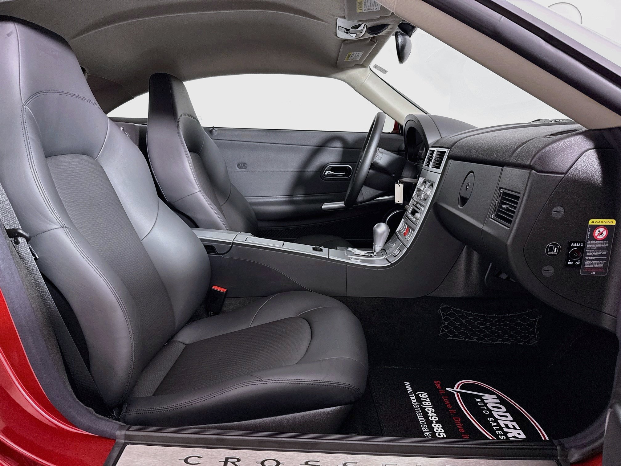 Used 2004 Chrysler Crossfire Coupe RWD image 30
