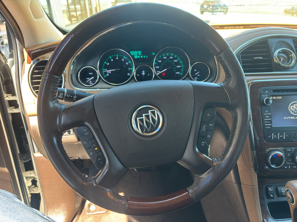 Used 2015 Buick Enclave Leather AWD/4WD image 15