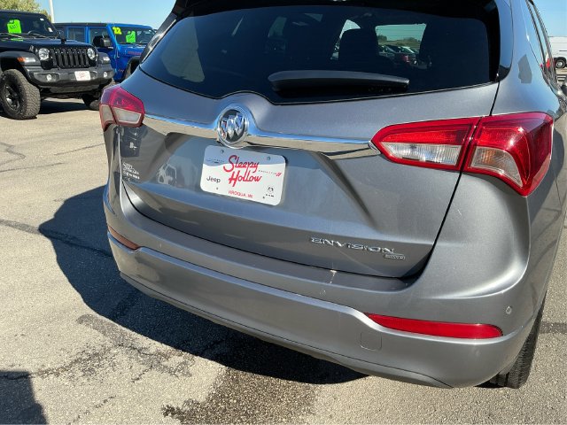Used 2019 Buick Envision Essence AWD/4WD image 16