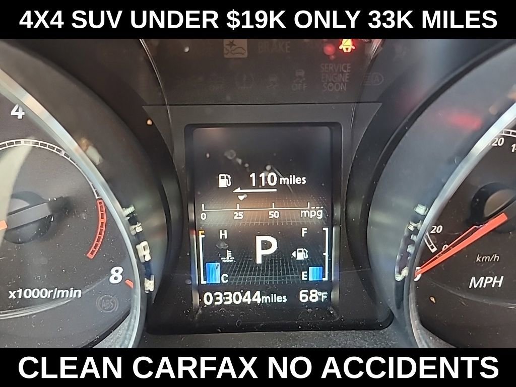 Used 2023 Mitsubishi Outlander Sport ES AWD/4WD image 5