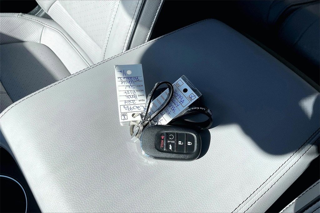 Used 2024 Honda Pilot Elite image 36