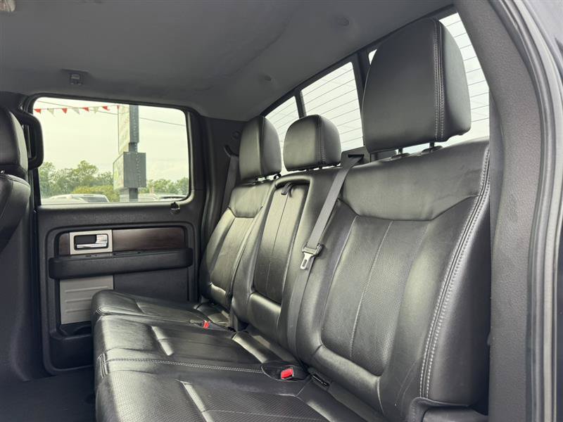 Used 2012 Ford F150 Lariat w/ Lariat Chrome Pkg AWD/4WD image 20