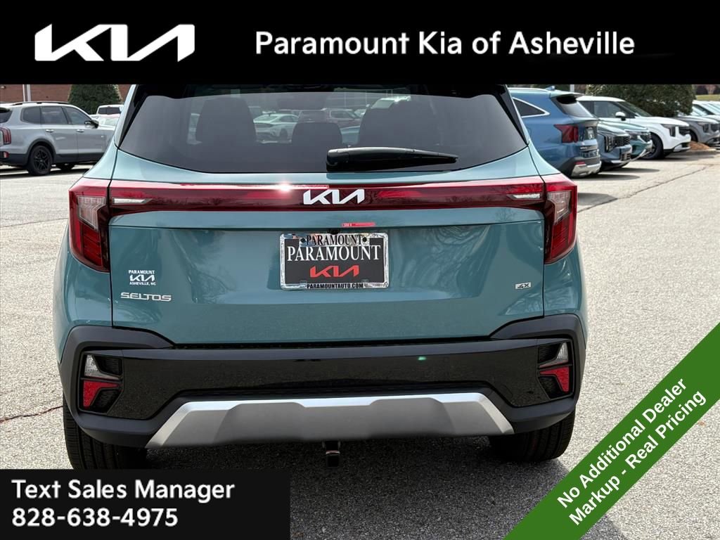 New 2026 Kia Seltos SX image 5