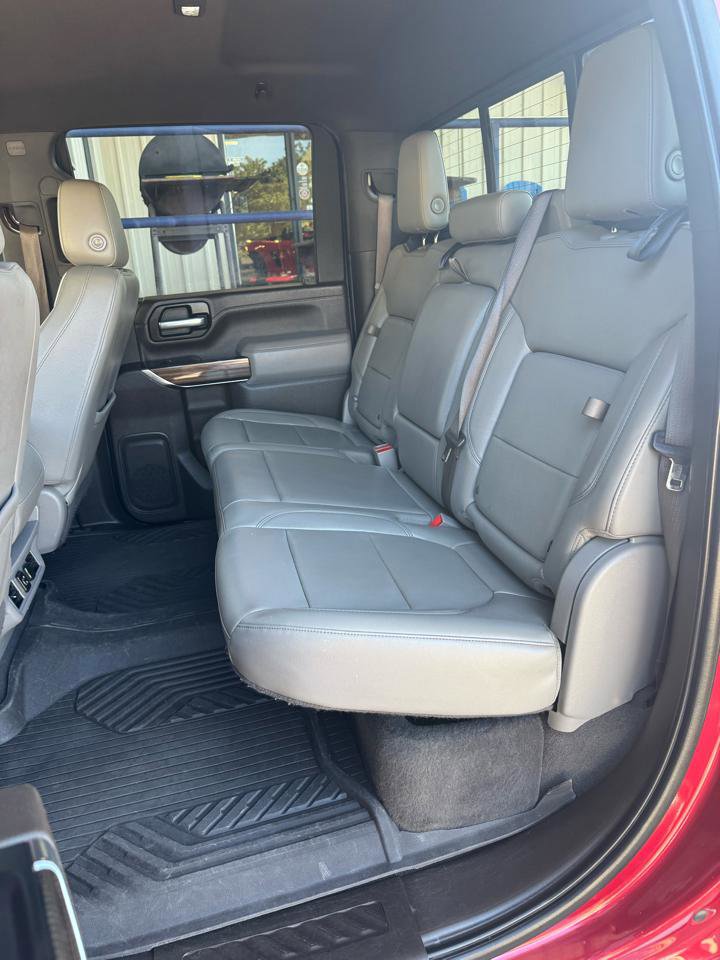 Used 2020 Chevrolet Silverado 2500 LT w/ Convenience Package AWD/4WD image 15