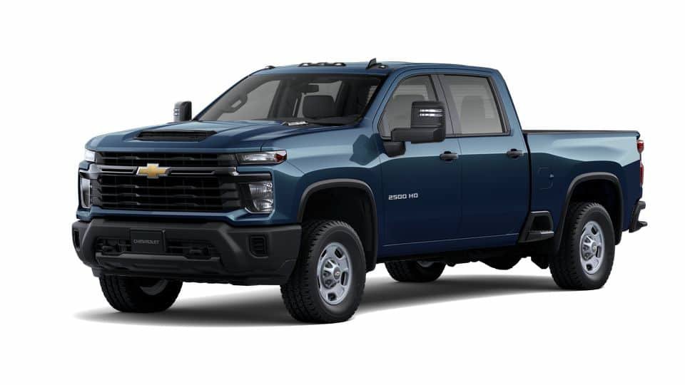 New 2026 Chevrolet Silverado 2500 W/T w/ WT Convenience Package RWD image 26