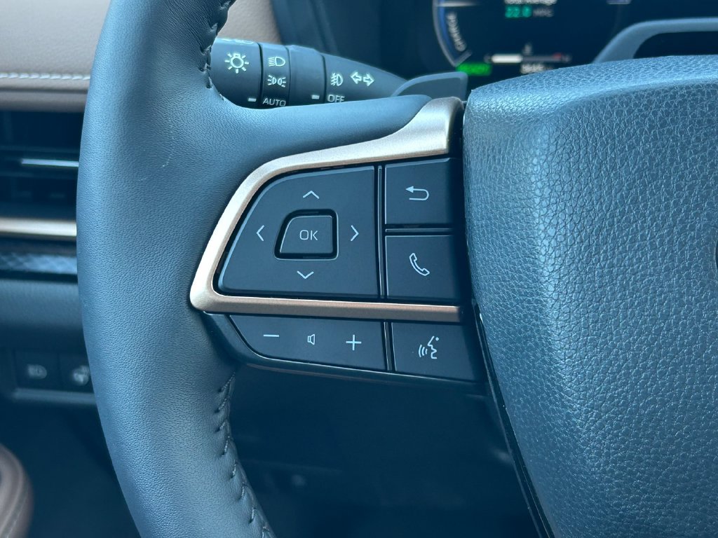 Certified 2026 Toyota Grand Highlander AWD Hybrid image 44