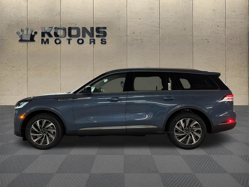 New 2027 Lincoln Aviator AWD image 4