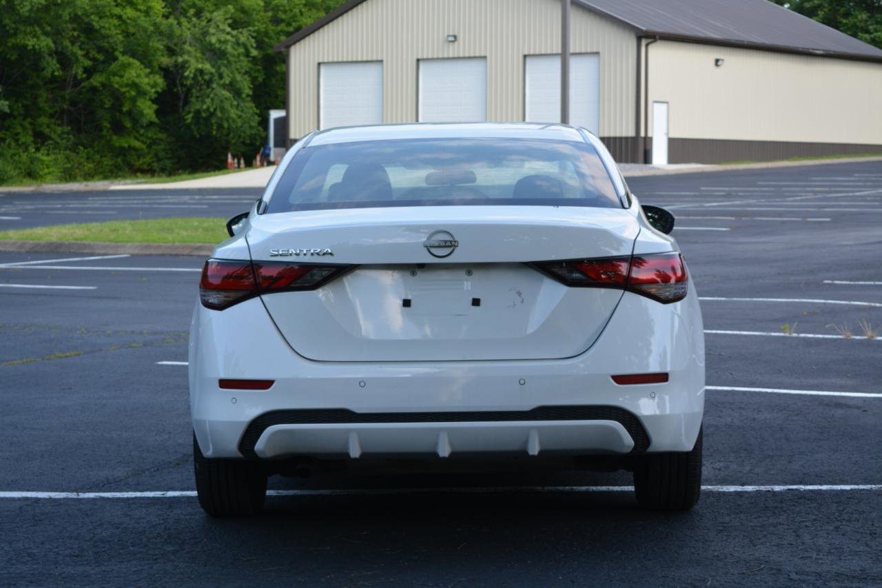 Used 2024 Nissan Sentra S FWD image 6