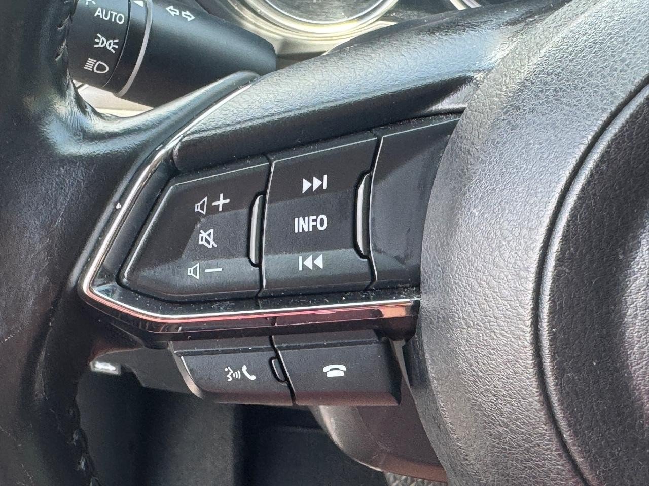 Used 2022 MAZDA CX-5 AWD 2.5 S image 22
