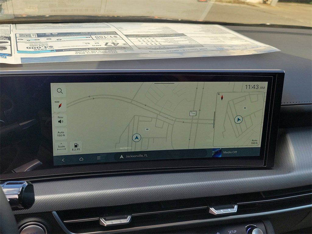 New 2025 Hyundai Sonata Limited image 25