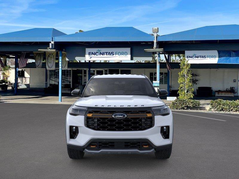 New 2026 Ford Explorer Tremor w/ Tremor Convenience Package AWD/4WD image 6
