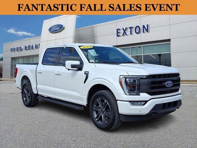 Used 2023 Ford F150 Lariat w/ Equipment Group 502A High