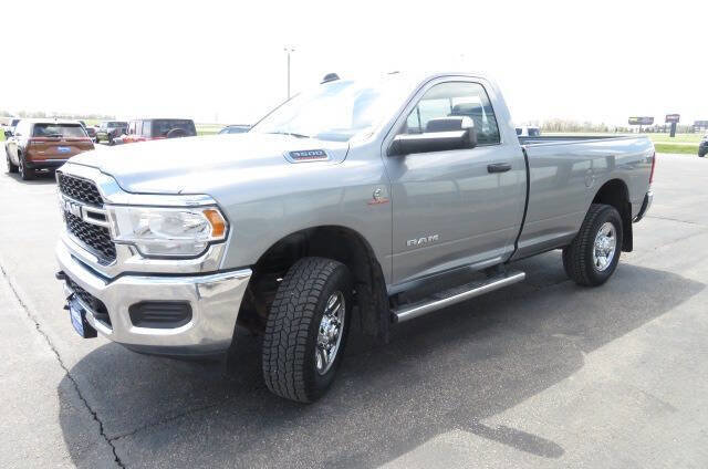 Used 2021 RAM 3500 Tradesman AWD/4WD image 6