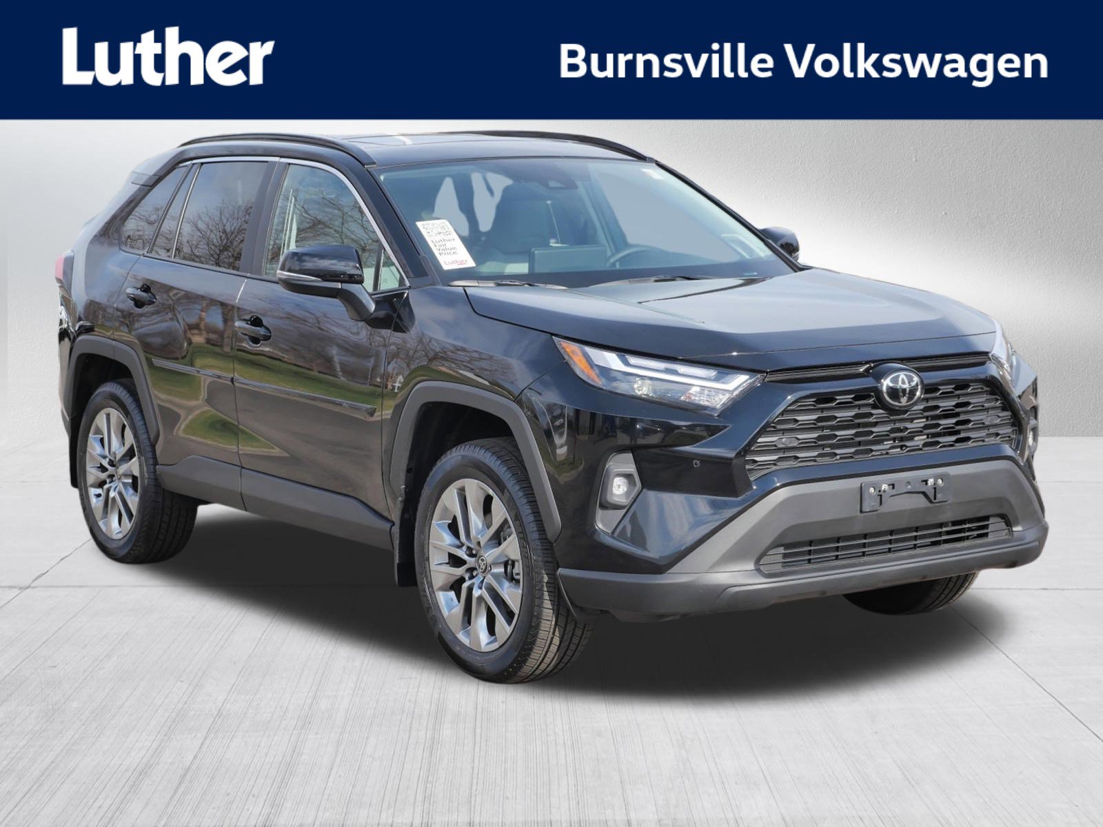 Used 2025 Toyota RAV4 XLE Premium w/ Weather Package image 1