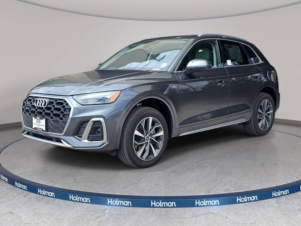 Used 2023 Audi Q5 2.0T Premium w/ Convenience Package AWD/4WD image 1