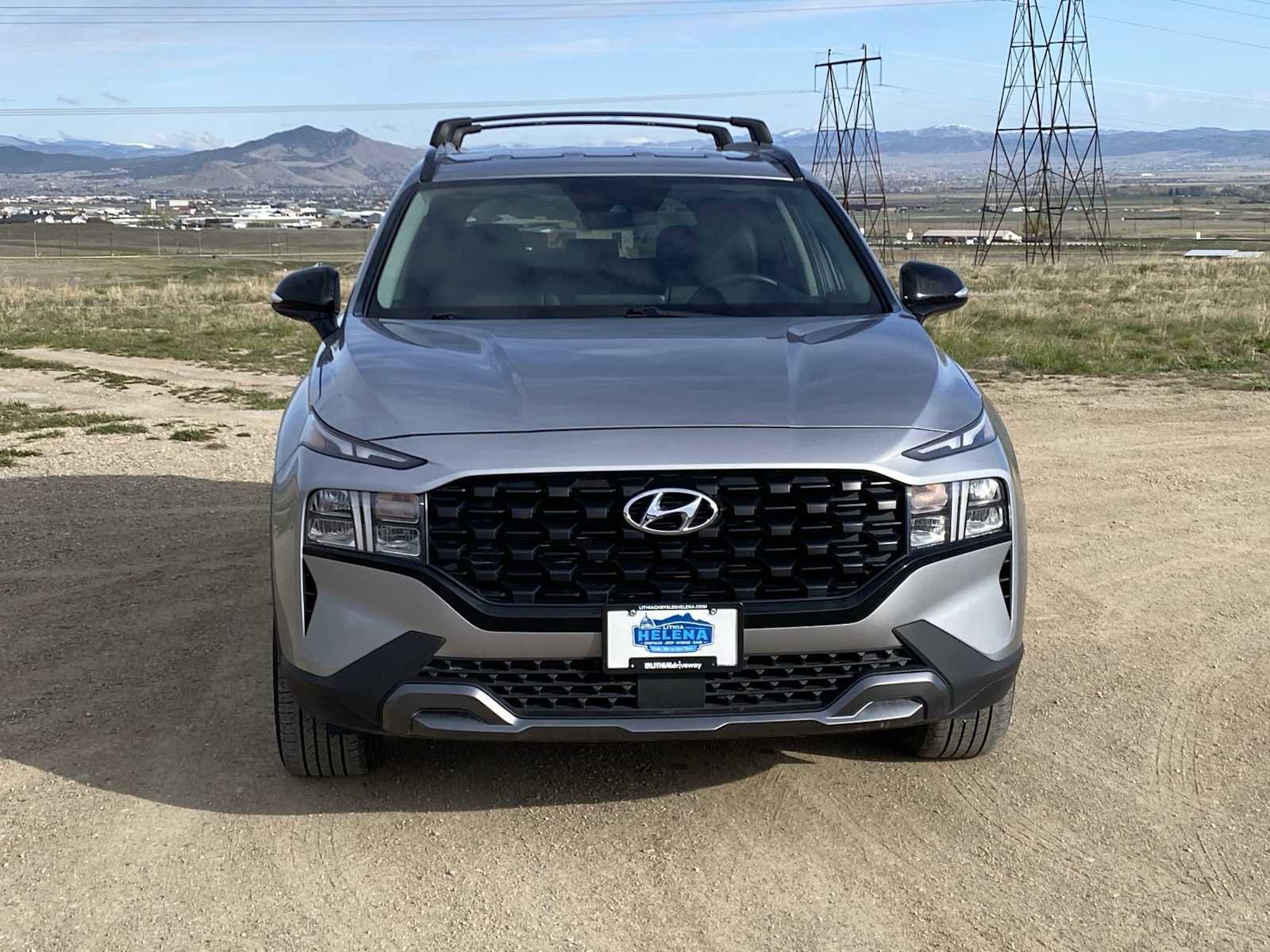 Used 2023 Hyundai Santa Fe XRT w/ Cargo Package AWD/4WD image 10