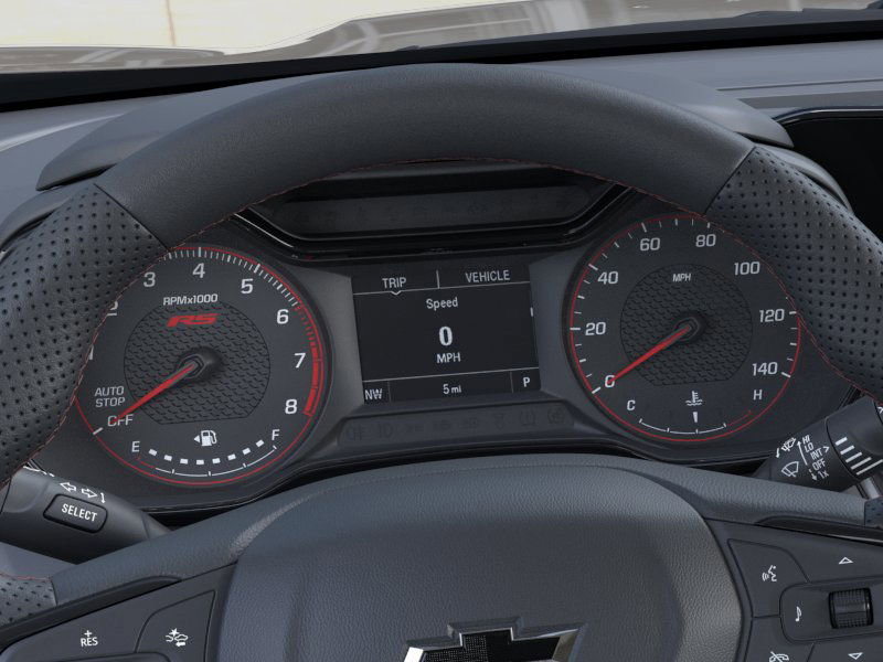 New 2026 Chevrolet Trax RS image 19