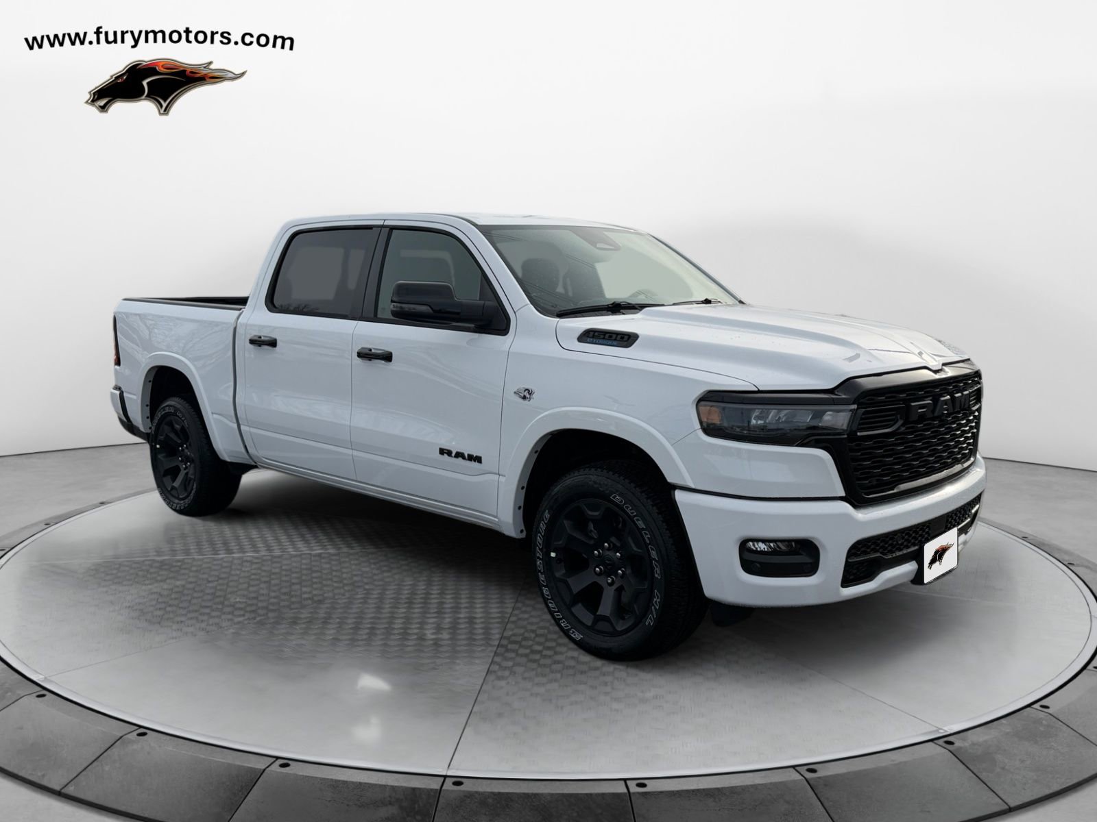 New 2026 RAM 1500 Big Horn image 1