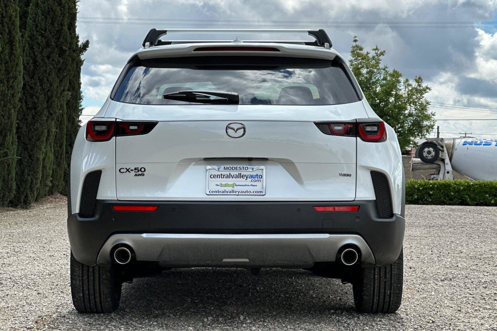 New 2026 MAZDA CX-50 2.5 Turbo w/ Weather Package AWD/4WD image 5