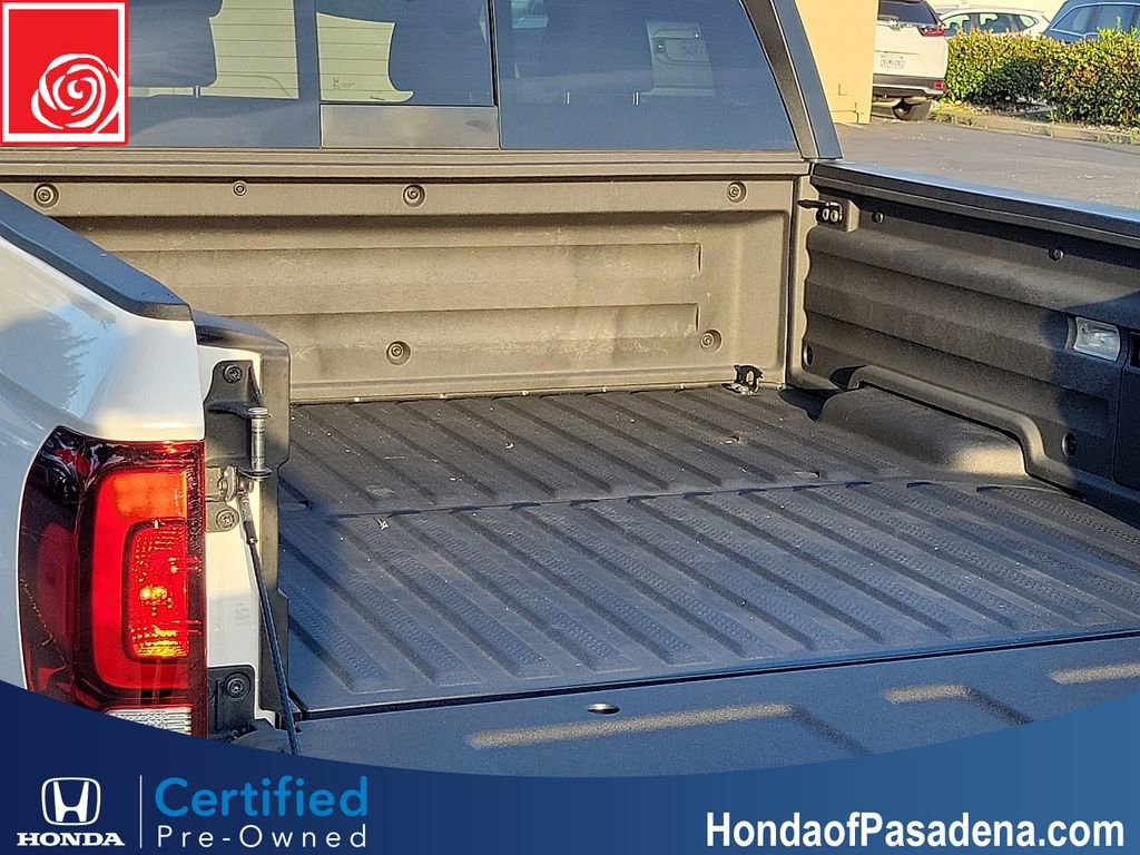 Certified 2023 Honda Ridgeline Black Edition image 26