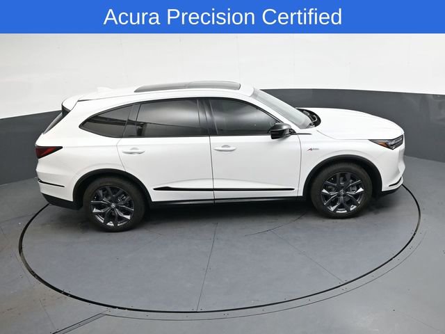 Certified 2024 Acura MDX A-Spec image 22