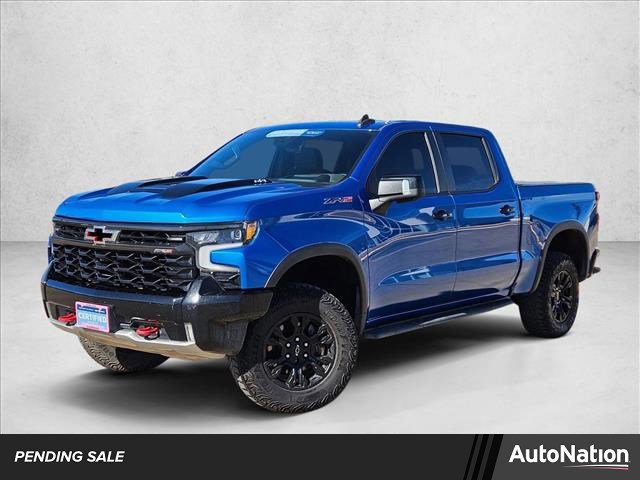 Used 2022 Chevrolet Silverado 1500 ZR2 w/ Technology Package