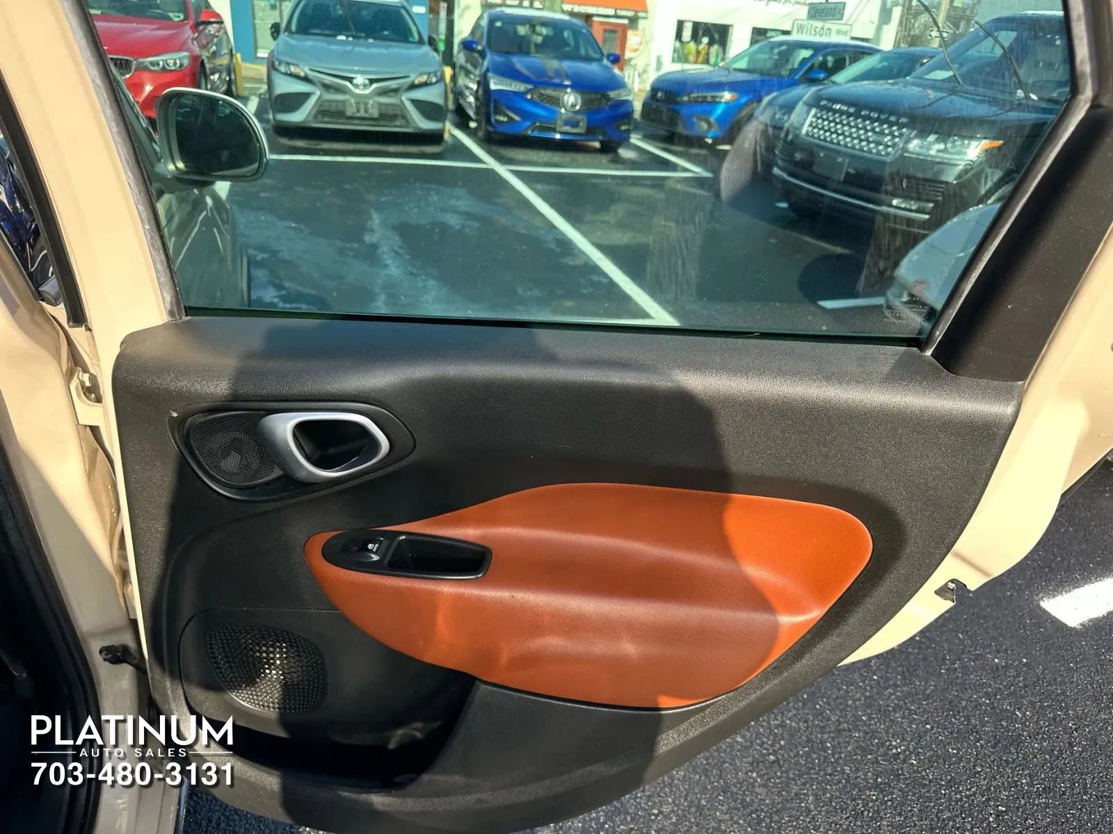 Used 2016 FIAT 500L Trekking image 13