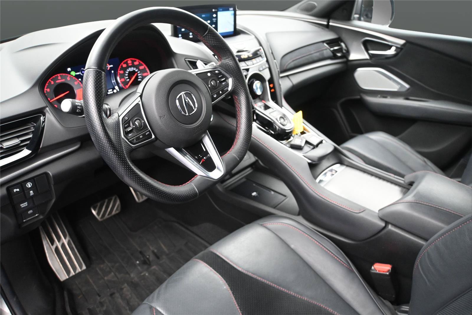 Certified 2023 Acura RDX A-Spec AWD/4WD image 2