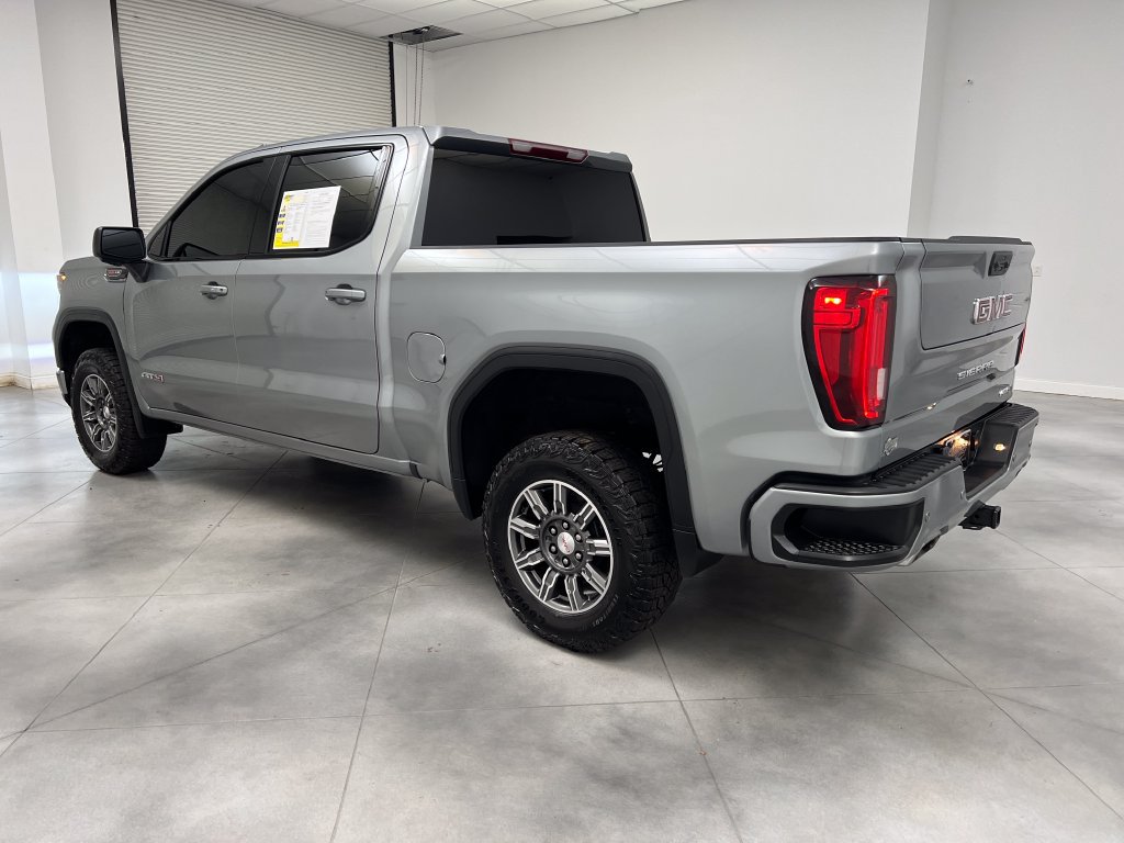 Used 2025 GMC Sierra 1500 AT4 AWD/4WD image 6