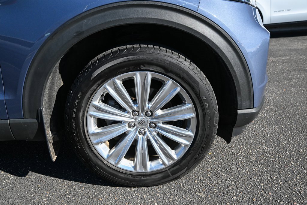 Certified 2021 Ford Explorer King Ranch w/ Premium Technology Package image 15