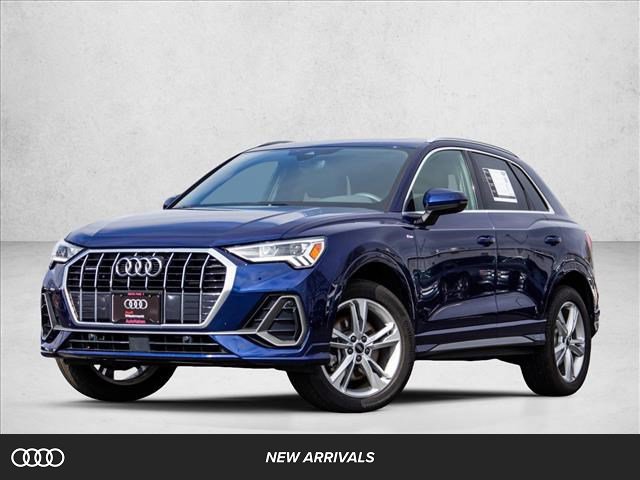 Used 2021 Audi Q3 2.0T Premium Plus w/ Premium Plus Package image 1