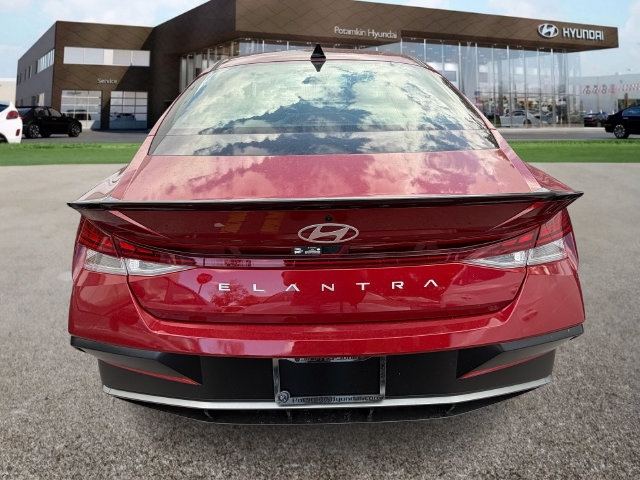 New 2026 Hyundai Elantra SEL Sport Premium