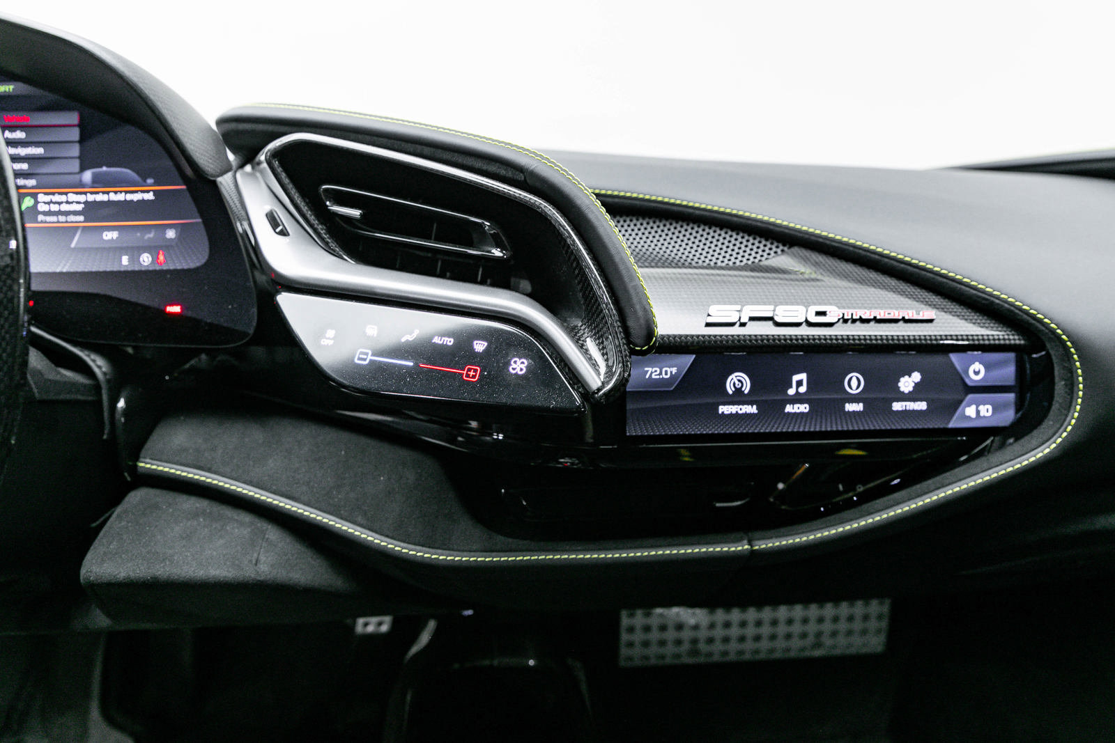 Certified 2022 Ferrari SF90 Stradale image 15