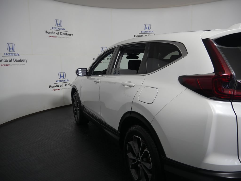 Used 2021 Honda CR-V EX image 9