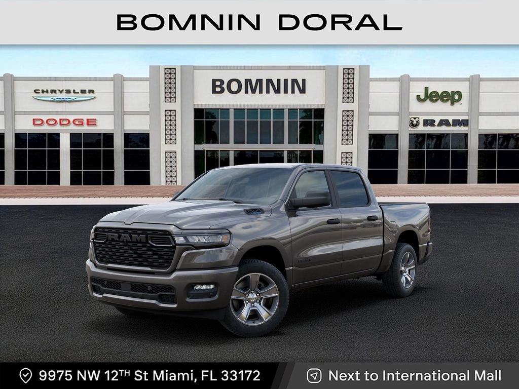 New 2026 RAM 1500 Express RWD image 1